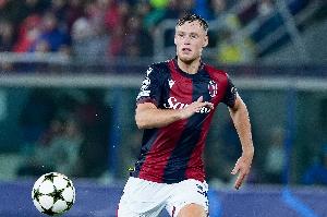 迪马：那不勒斯和博洛尼亚仍在谈别克马，预计今天3000万欧敲定