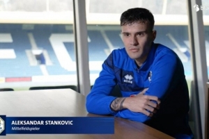 瓜罗：国米希望斯坦科维奇的回购费不超过1500万欧，布鲁日不同意