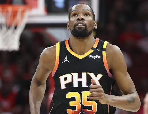 NBA史上首次七队交易，TA：杜兰特交易扩大到多达五支球队