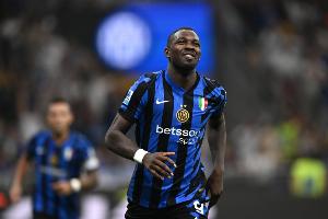 九游体育官网-意媒：图拉姆有望出战对阵巴萨首回合，但首发的可能性很小