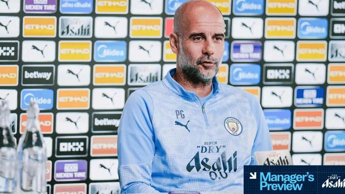 九游体育官网-瓜迪奥拉强调战术信念不变，称反击速度取决于对手防守