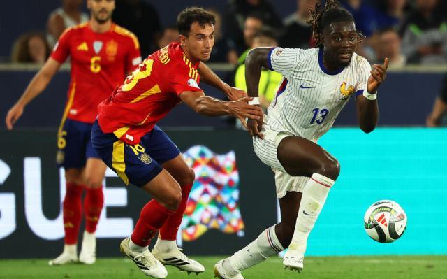 新拼命三郎俘获德尚，马努·科内悄然上位法国首发