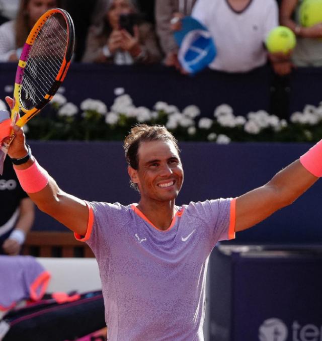 九游体育-排名还在600多位的纳达尔应该被法网列为种子吗？