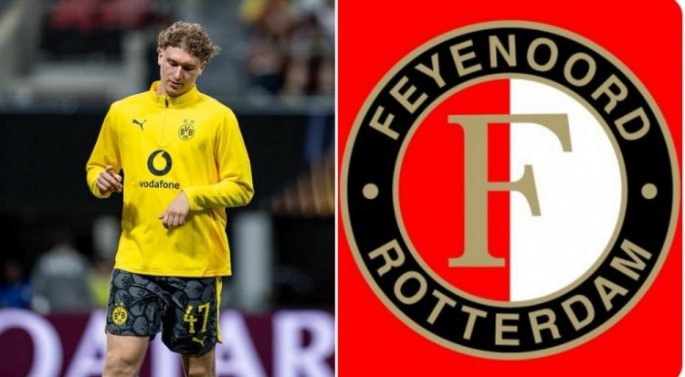 九游娱乐-图片报：费耶诺德等队有意多特18岁中卫本卡拉，球员合同今夏到期