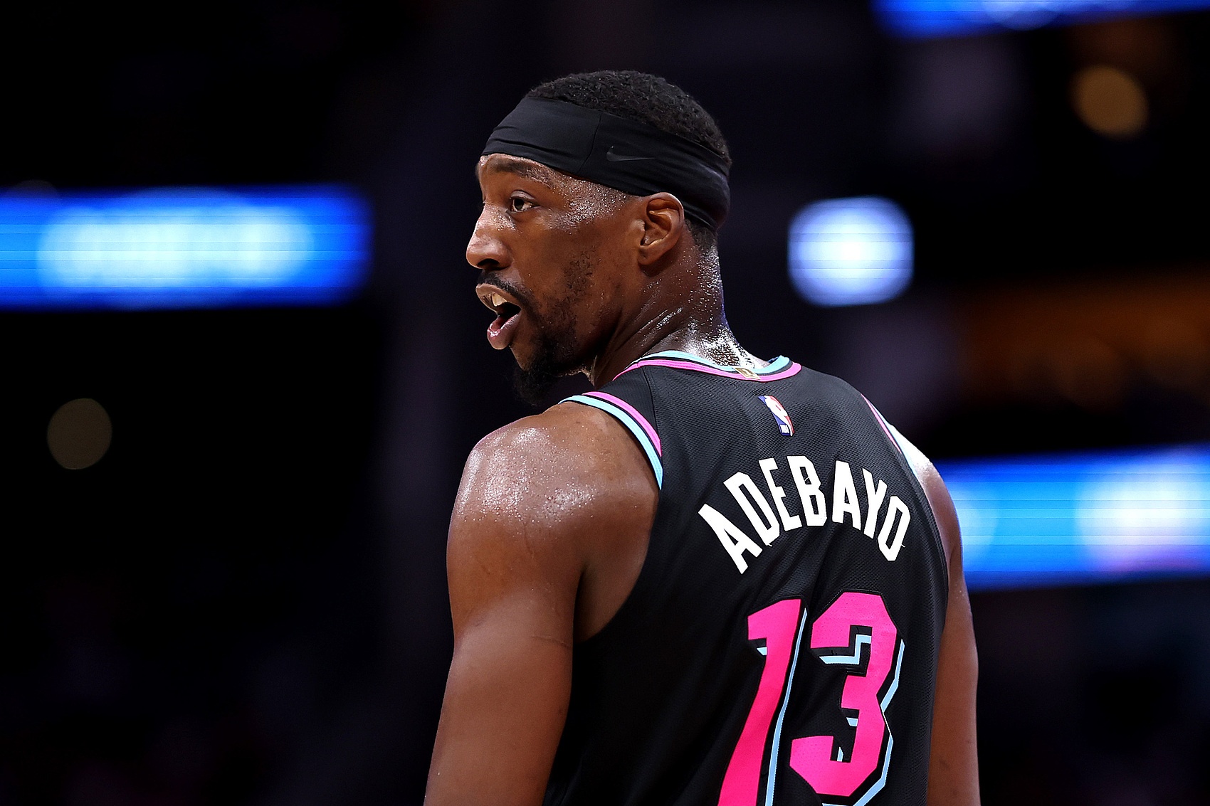 九游娱乐-阿德巴约：我们有很多附加赛经验 关键在于我们有多渴望打季后赛